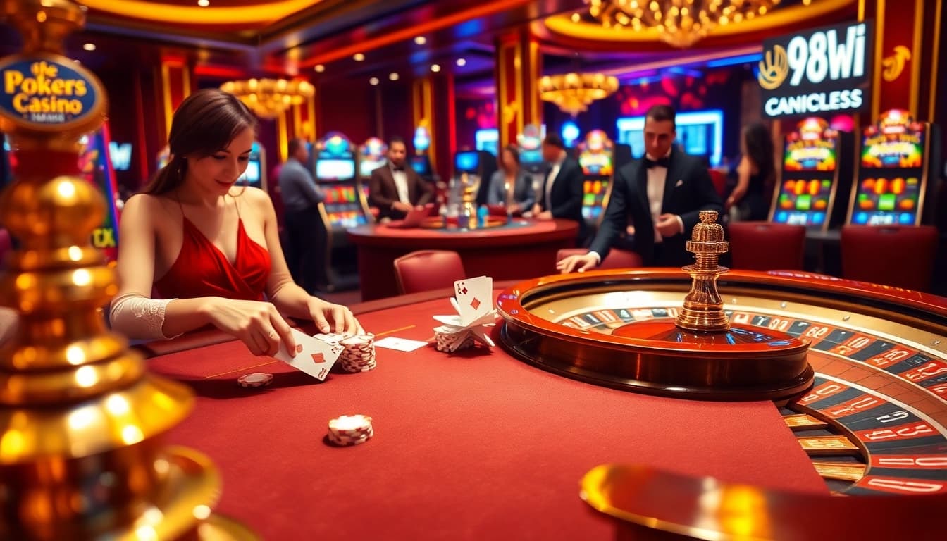 Master Your Betting Strategies with 98WIN: Essential Skills for Gamblers in 2025