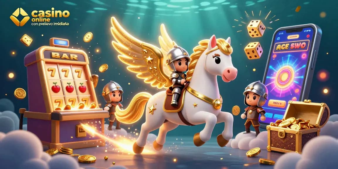 Ogni casino online con prelievo immediato valutato da migliore a peggiore nel 2026