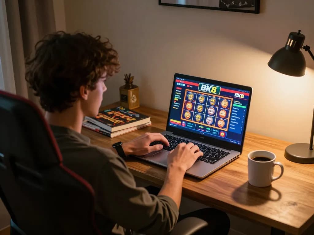 Winning Strategies for 2026: Mastering BK8's Premier Online Gambling Experience