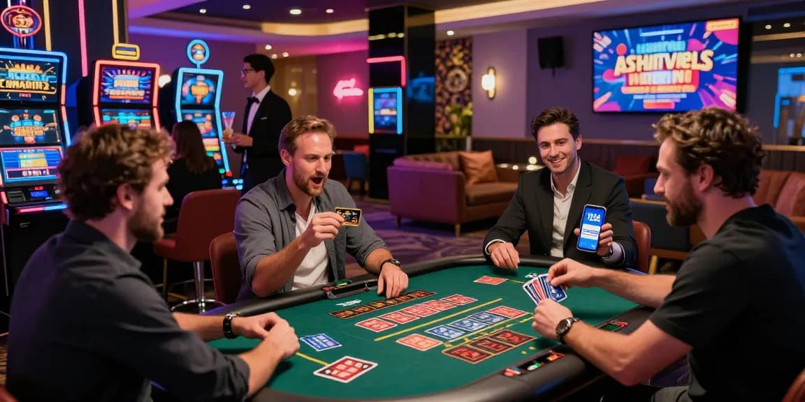 Emerging Credit Card Casino Strategies Taking Over in 2026