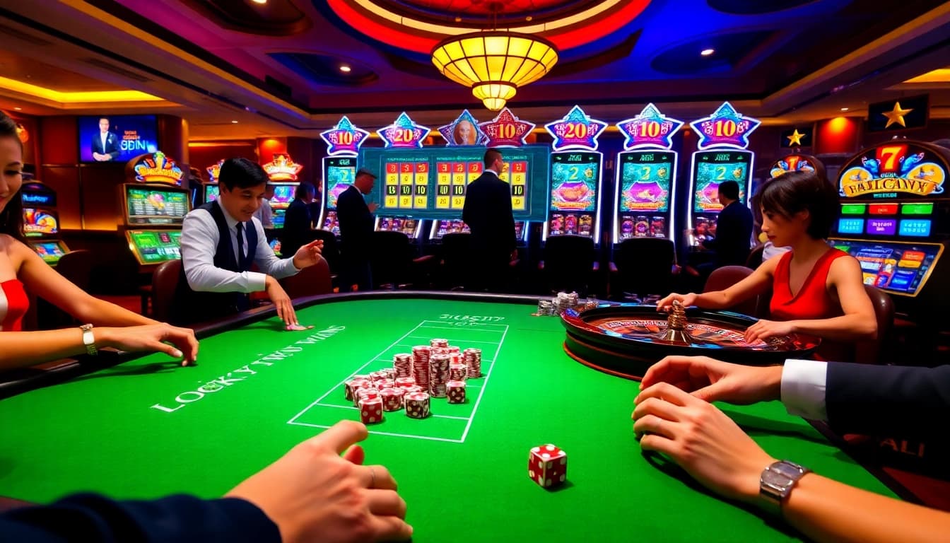 Winning Strategies at Luckywin: Master the Odds for Advanced Casual Gambling in 2025