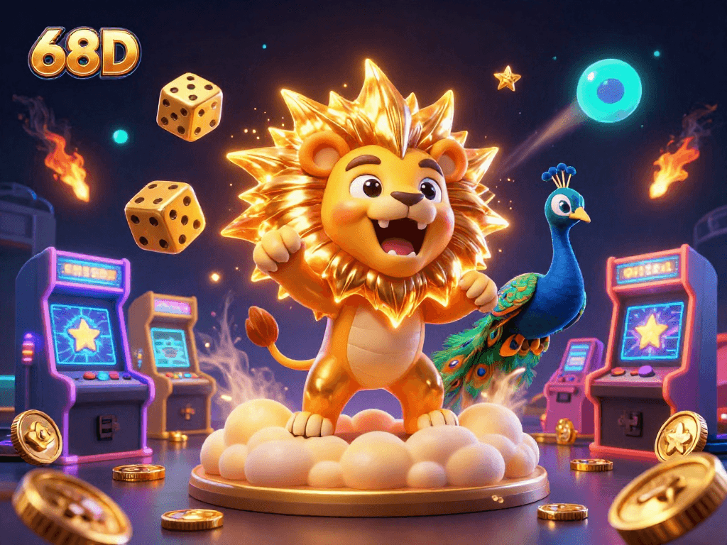 68D Tendências que Definirão o Jogo em 2026