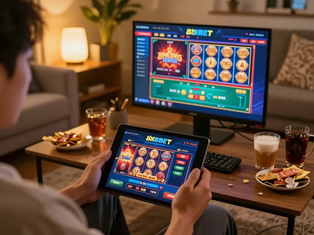 Winning Strategies at nhà cái 8xbet: Comprehensive Guide for Gamblers in 2026