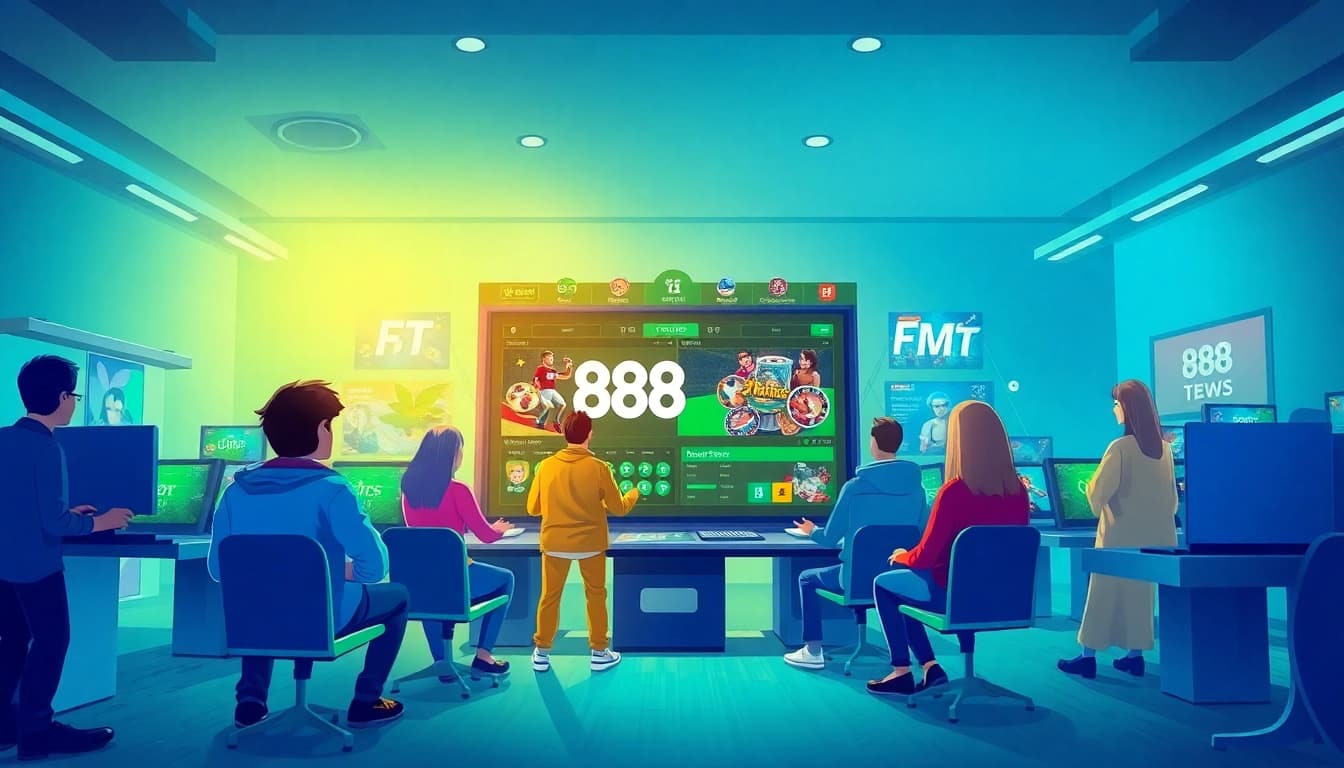 888new: The Definitive Guide to Secure Online Betting in 2025