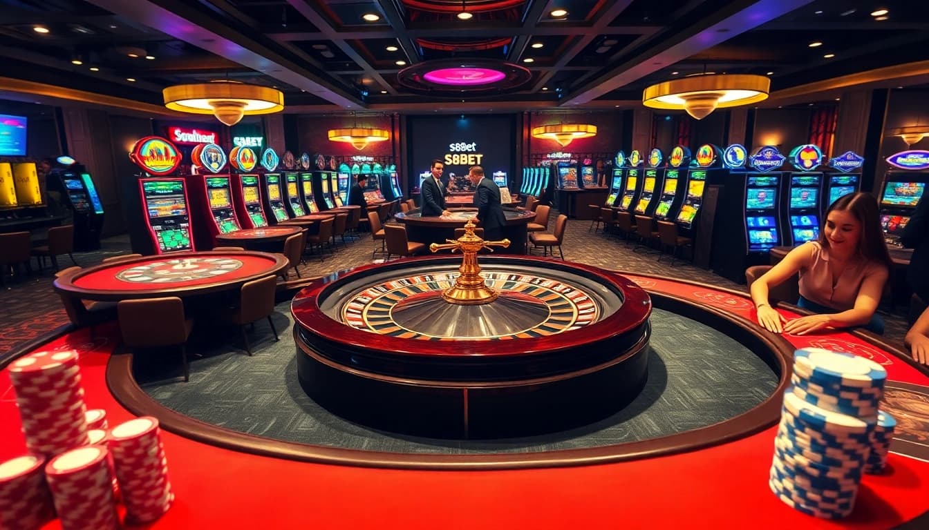 Proven Strategies for Winning at S88bet: Mastering Your Game in 2025