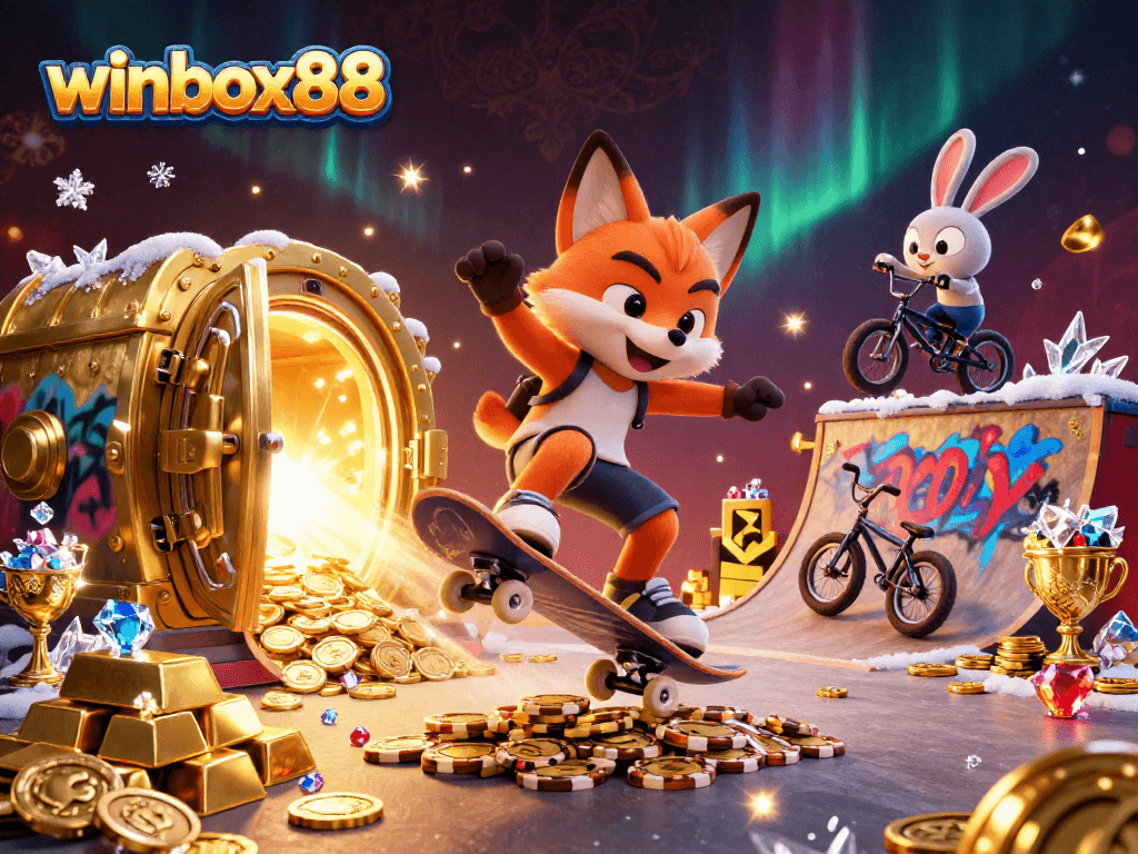 The Quiet winbox88 Revolution Happening in 2026: Strategic Gameplay for Gamblers