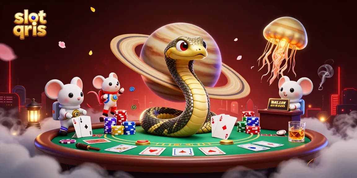 How Does slot qris Actually Work Behind the Scenes for Gamblers' Winning Strategies?