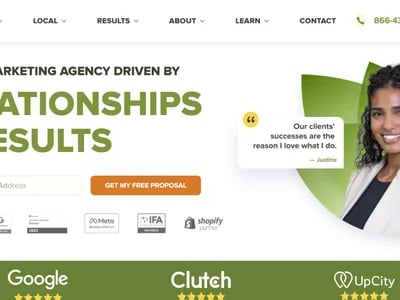 10 Best Web Design Companies in the Dallas-Fort Worth Area for High-Converting Business Websites
