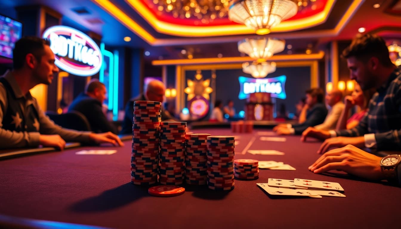 Strategic Insights for Winning Big with BDTK666: Essential Casino Tips for 2025