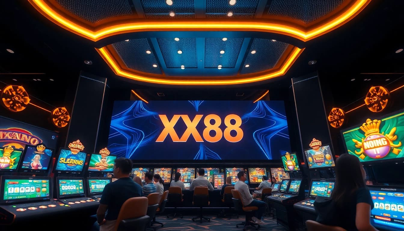 XX88: The Definitive Online Gaming Hub for 2025