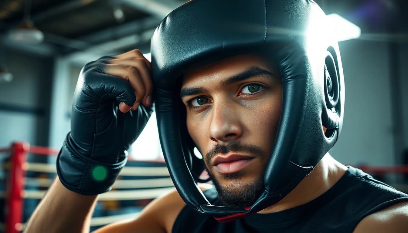 Leitfaden zu headgear boxing: Sicherheit und Leistung im Boxsport