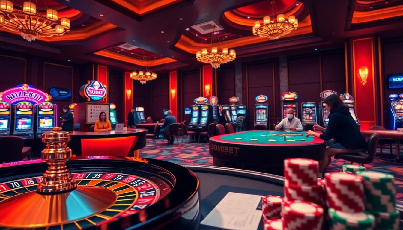 Advanced Winning Strategies for SOIBET Gamblers in 2025: Maximize Your Odds and Bankroll