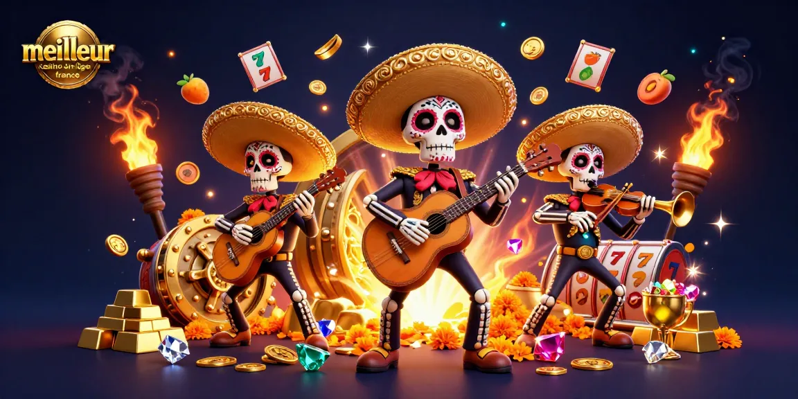 Le meilleur casino en ligne France vous attend avec une ambiance festive et des jeux enjoués.