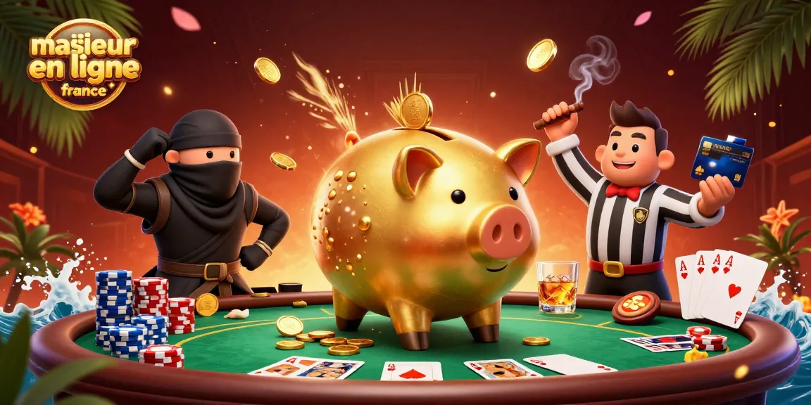 Voir le sumo de la banque dorée récolter des gains dans le meilleur casino en ligne France.