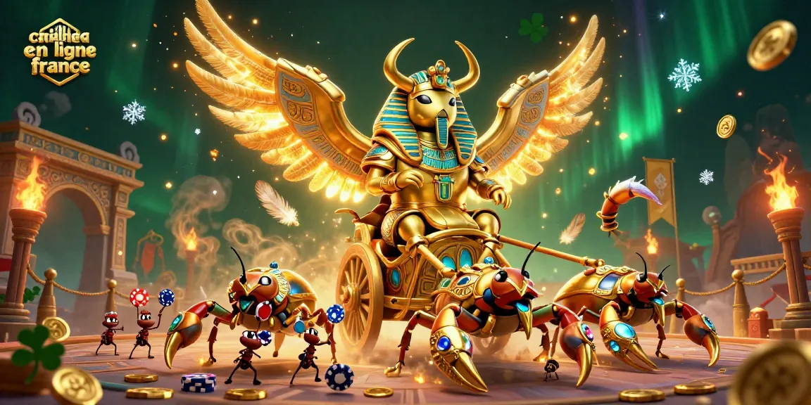 Découvrez le meilleur casino en ligne France avec de riches personnages de casino et des éléments dynamiques.