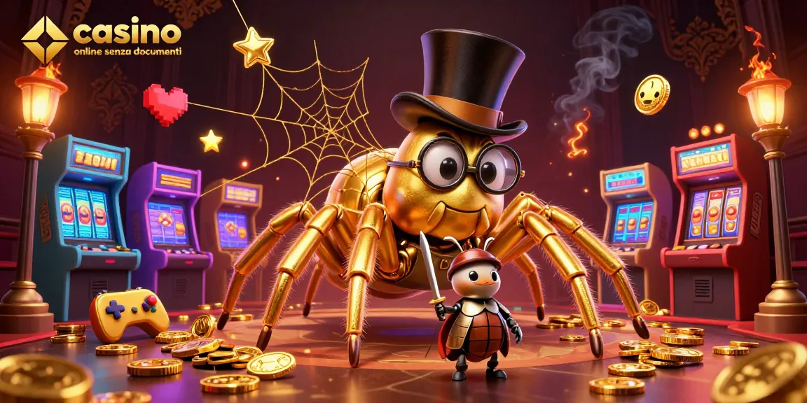 Attiva il divertimento nei migliori casino online senza documenti per vincere premi istantanei.