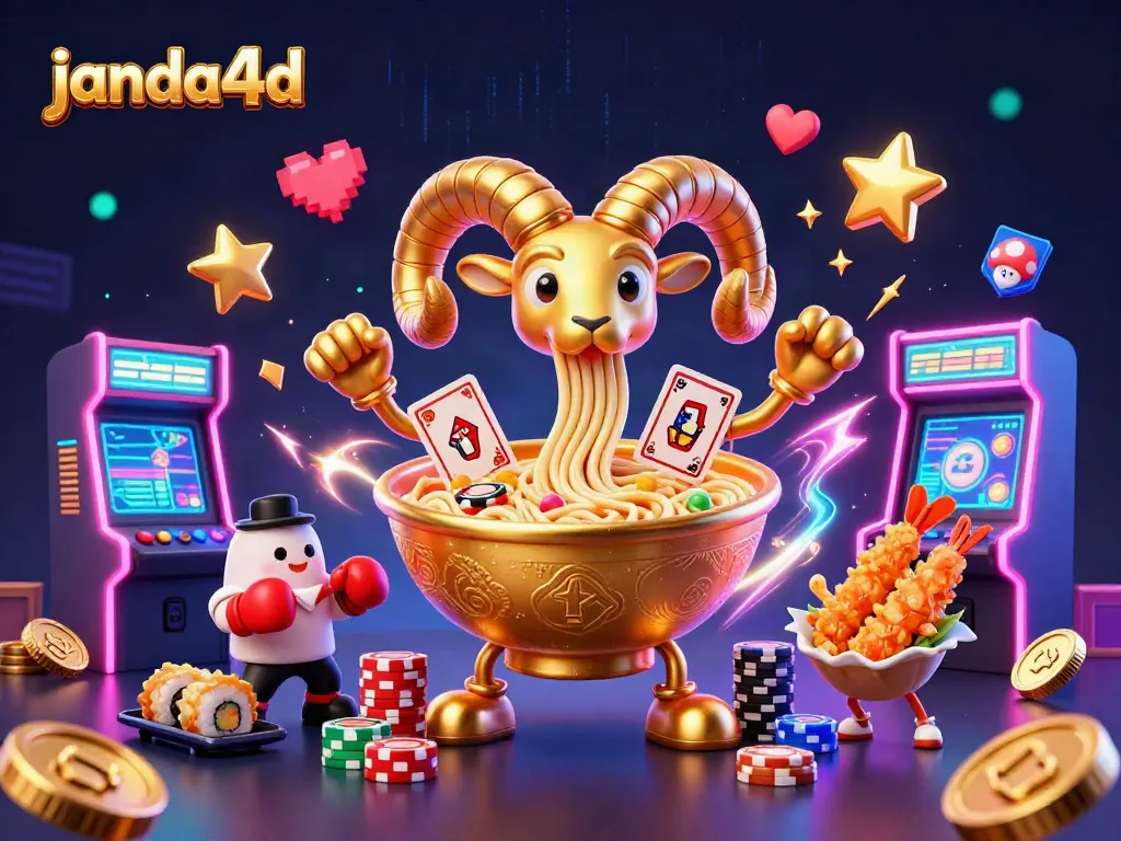 Bermain di janda4d dengan pengalaman slot online yang menarik dan grafis menakjubkan.