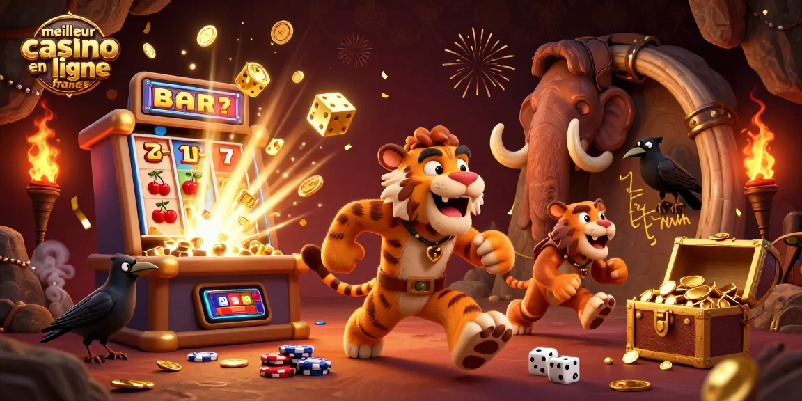 Visitez le meilleur casino en ligne en France et découvrez nos jackpots explosifs et jeux captivants.