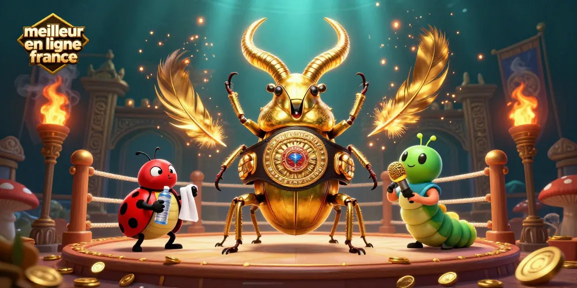 Explore le meilleur casino en ligne France avec des personnages captivants et des éléments de jeu autour.