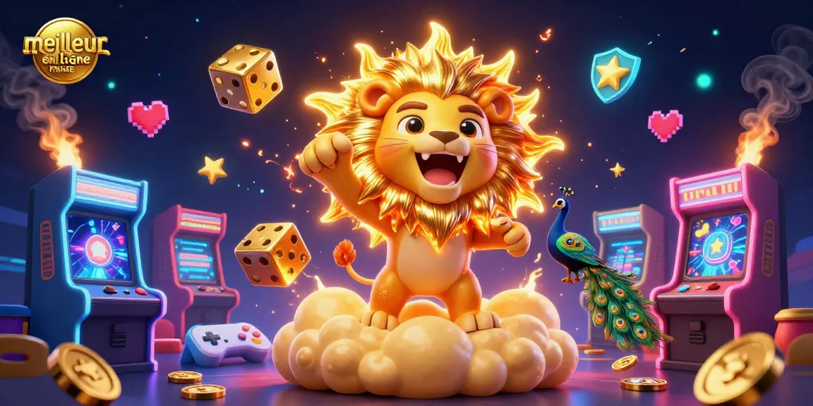 Visitez le meilleur casino en ligne France avec des machines à sous et des jeux dynamiques fascinants.