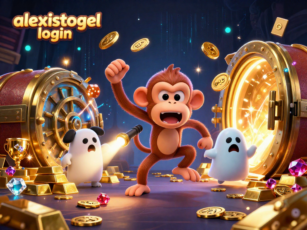 Login ke ALEXISTOGEL dengan cepat untuk merasakan keseruan permainan kasino terbaru.