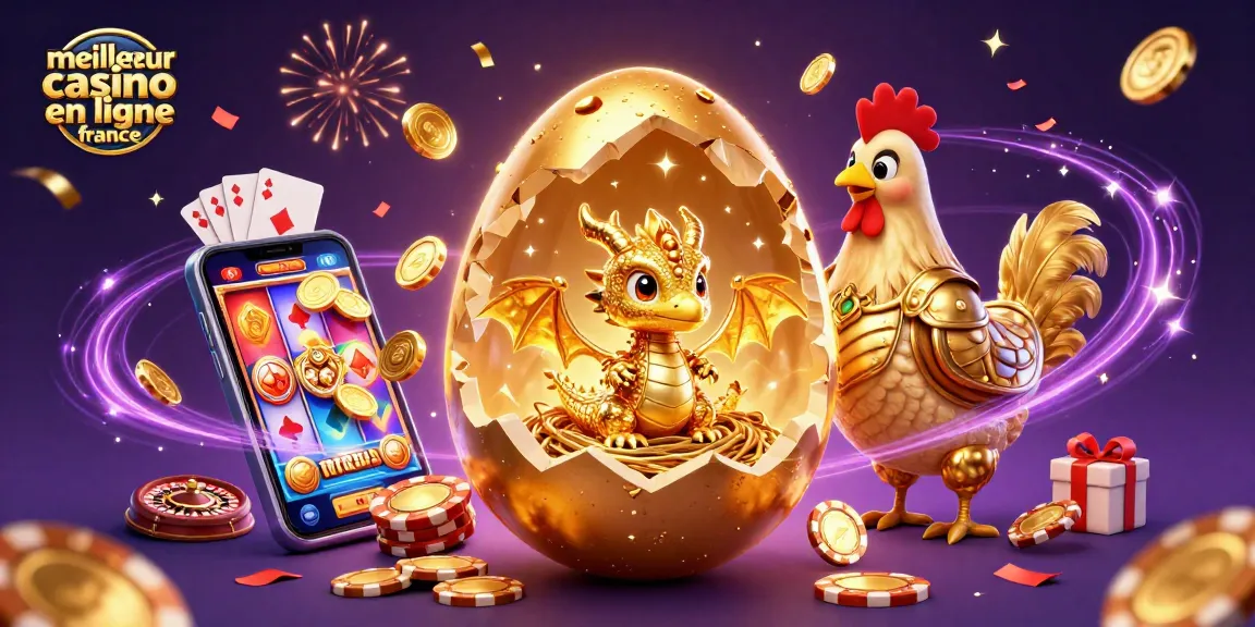Gagnez des jackpots avec le meilleur casino en ligne France, découvrez des jeux captivants et excitants.
