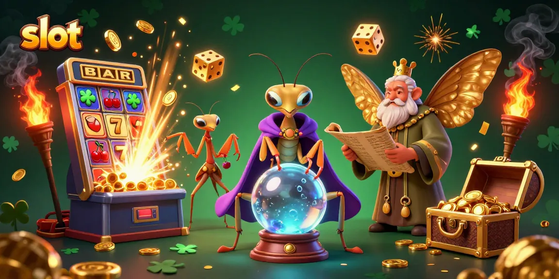 Mesin slot berkilau memberikan jackpot besar dengan karakter bermain yang menonjol, menampilkan pengalaman gambling yang memukau.
