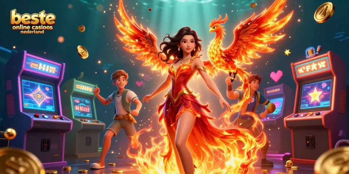 Experience the excitement at beste online casinos nederland with vibrant games and stunning visuals.