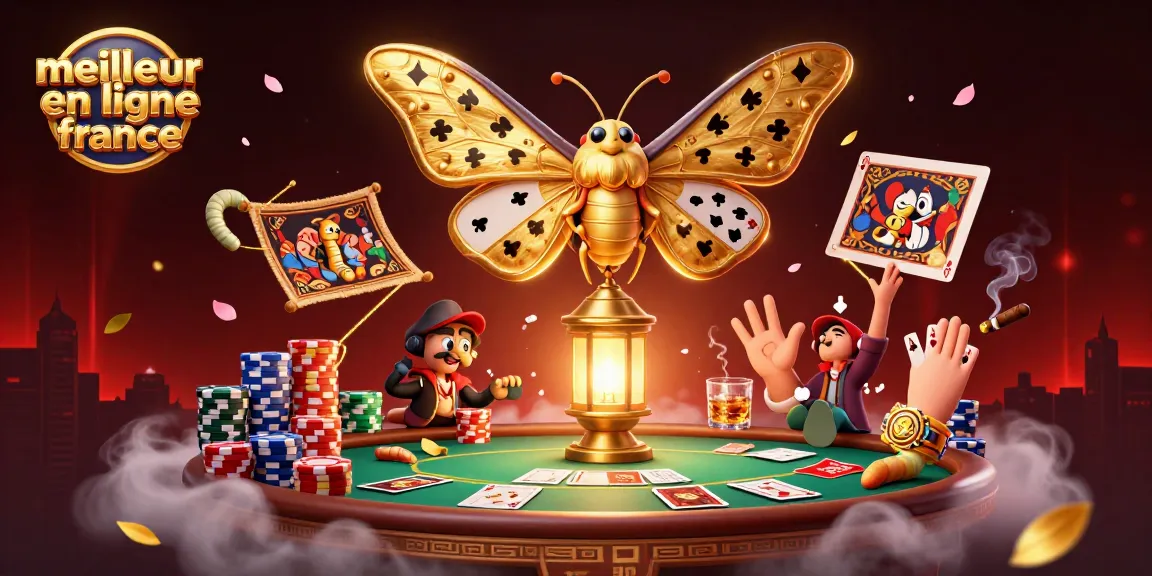 Découvrez le meilleur casino en ligne France avec une animation de jeux captivante.