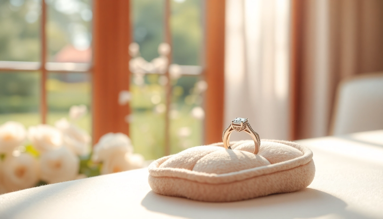 Showcase stunning promise rings highlighting intricate designs and sparkling details.