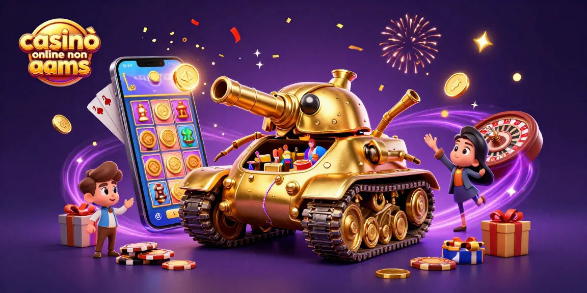 I casinò online non AAMS offrono opportunità di gioco emozionanti con premi e bonus unici.