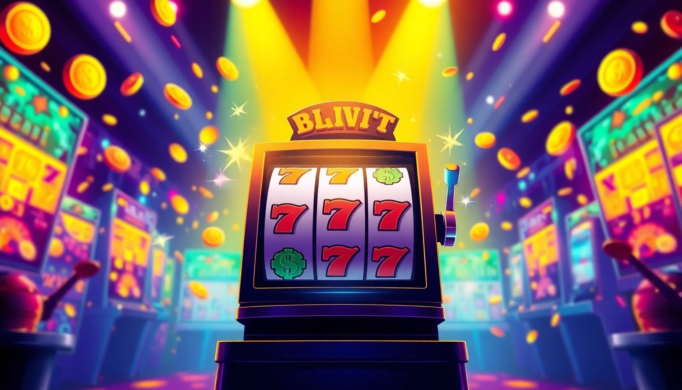 Menangkan dengan slot depo 1000 di lingkungan permainan slot online yang meriah dan berwarna.