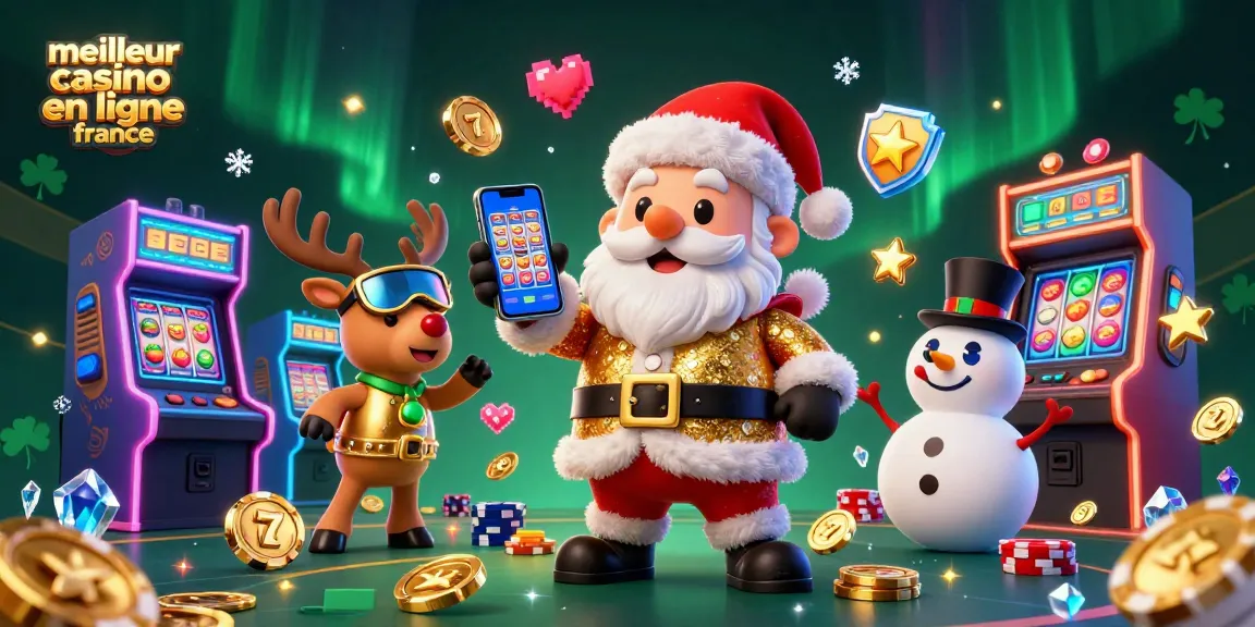Gagnez avec le meilleur casino en ligne France grâce à une scène de jeu animée remplie d'actions captivantes.