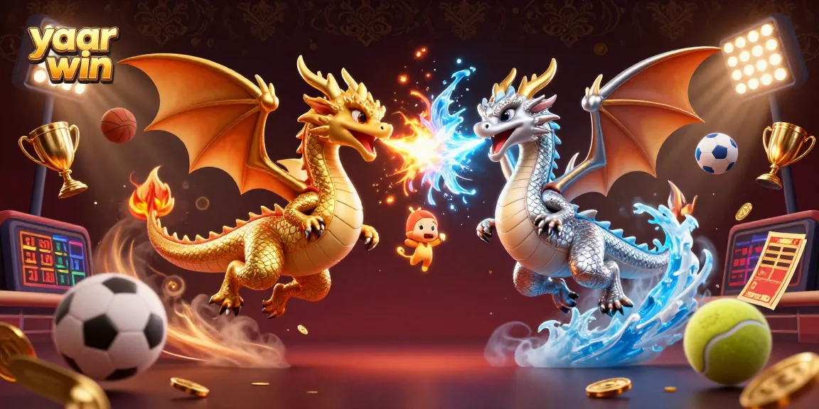 Experience thrilling action at yaar win with dazzling dragons and competitive sports elements.