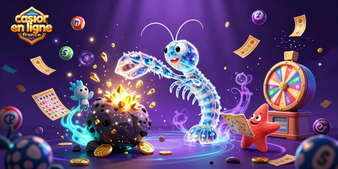 Gagnez des récompenses incroyables au meilleur casino en ligne France grâce aux jeux dynamiques et riches en émotions.