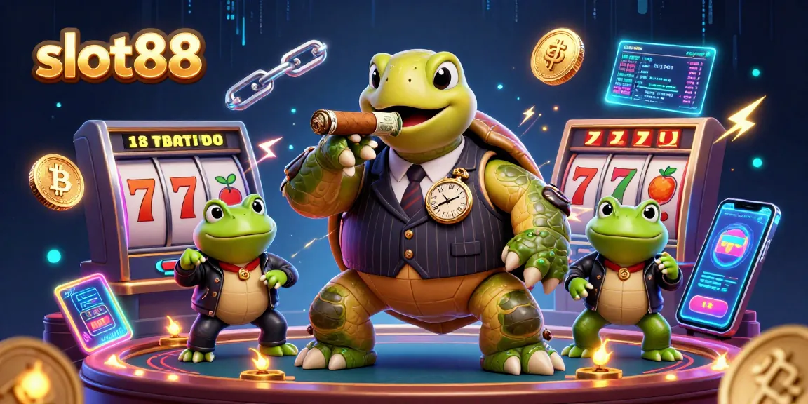 Menangkan slot88 dengan karakter menyeramkan di kasino digital yang gemerlap.