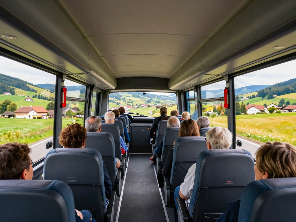 Transport pasageri Germania pret: livrări sigure și confortabile în Europa.