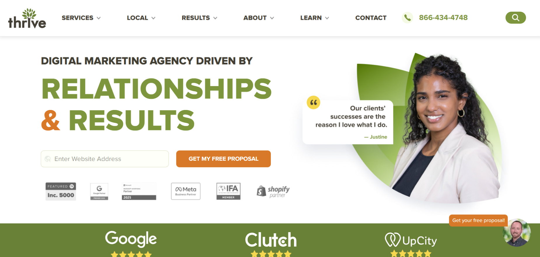 10 Best Web Design Companies in the Dallas-Fort Worth Area for High-Converting Business Websites