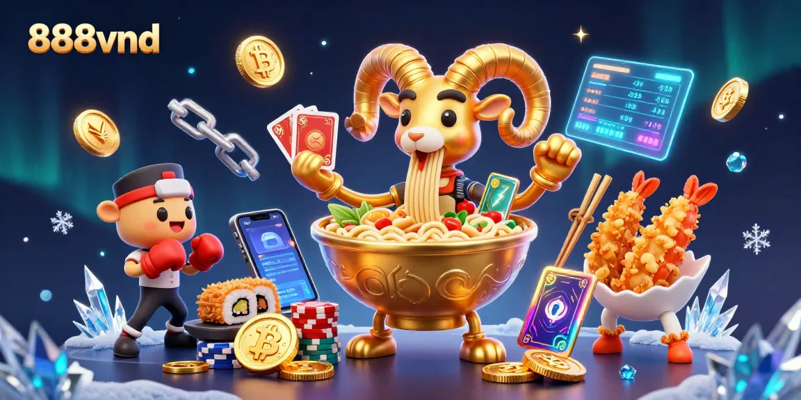 Engage in thrilling gameplay at 888vnd with dynamic characters and a vibrant gambling atmosphere.