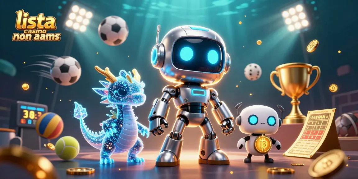 Scopri la lista casino non AAMS con offerte esclusive e gioco sicuro per il 2026.