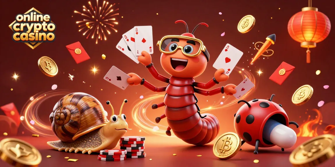 Gioca ai tuoi giochi nel miglior online crypto casino con divertenti personaggi e elementi di blockchain.