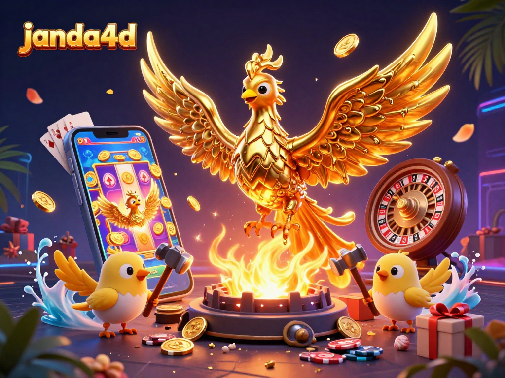 Janda4D menyediakan permainan bola online dengan akses cepat dan grafik modern yang memikat.