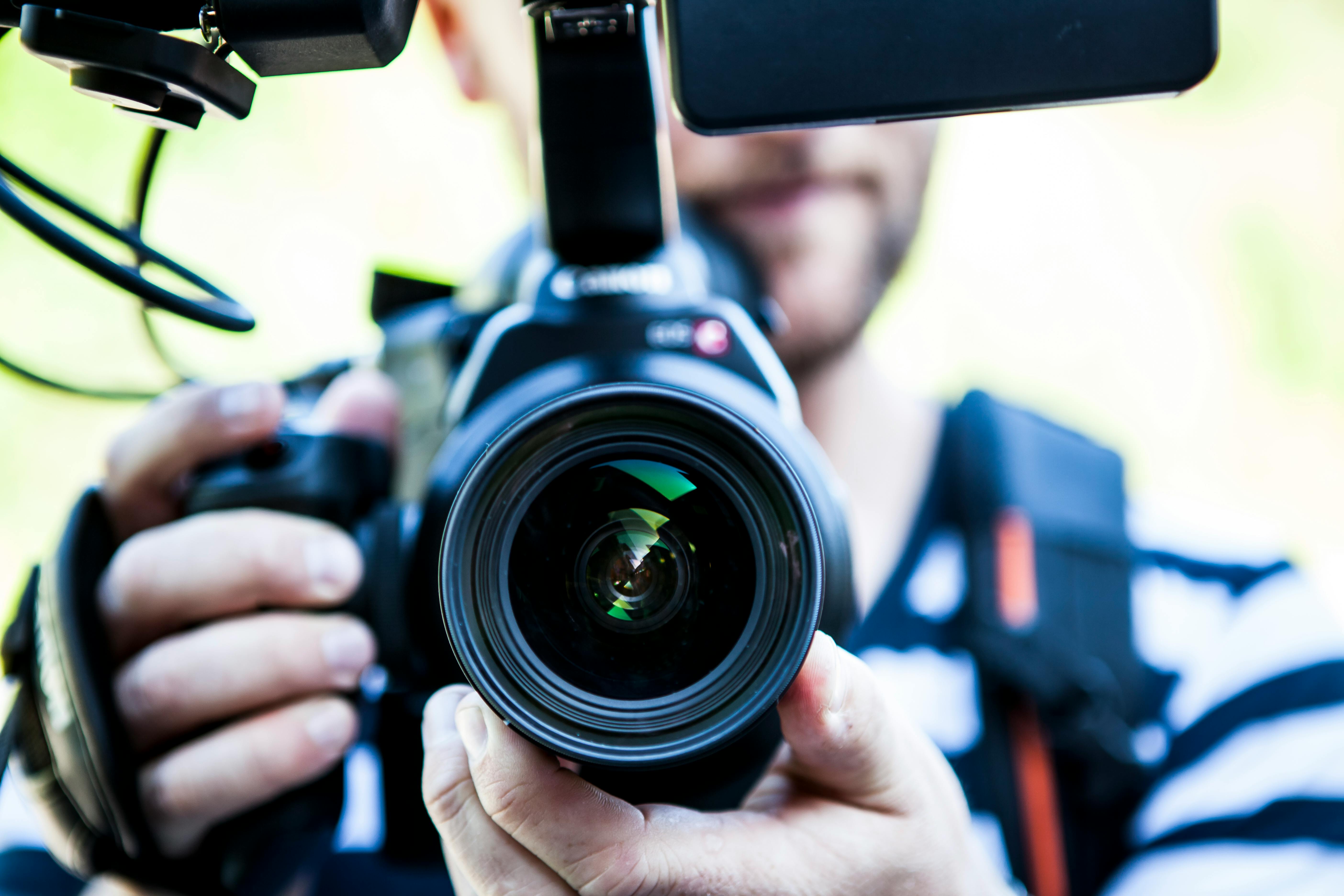 Phoenix Videographer for Documentary-Style Corporate Films