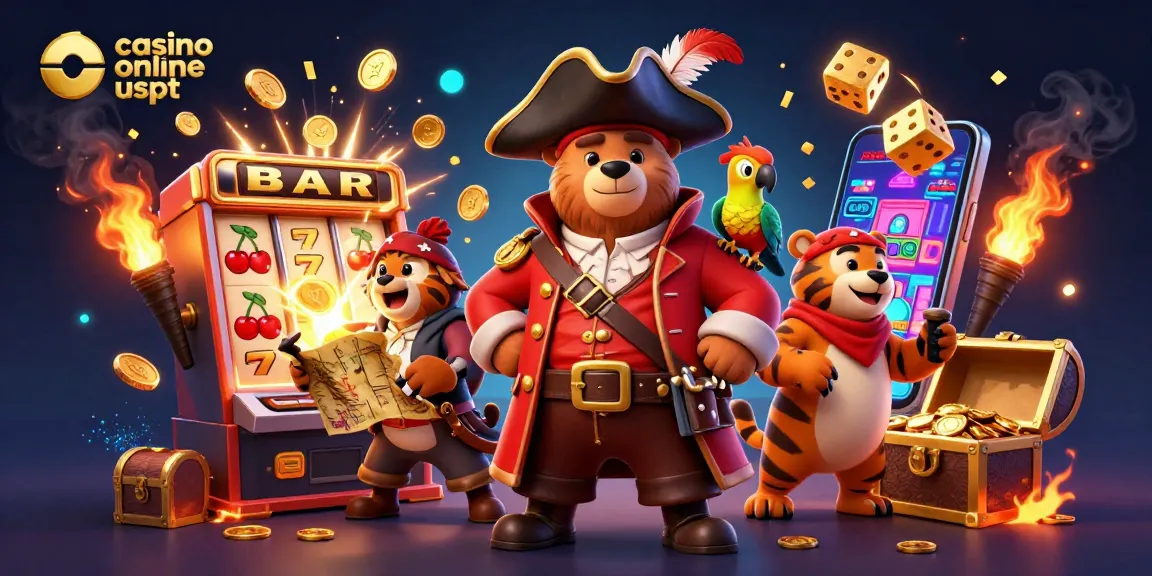 Vince con il casino online usdt e divertiti con le slot machine piene di premi e avventure.