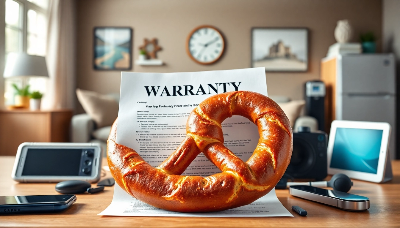 Understand why Pretzel warranty offers reliable coverage for your valuable items.