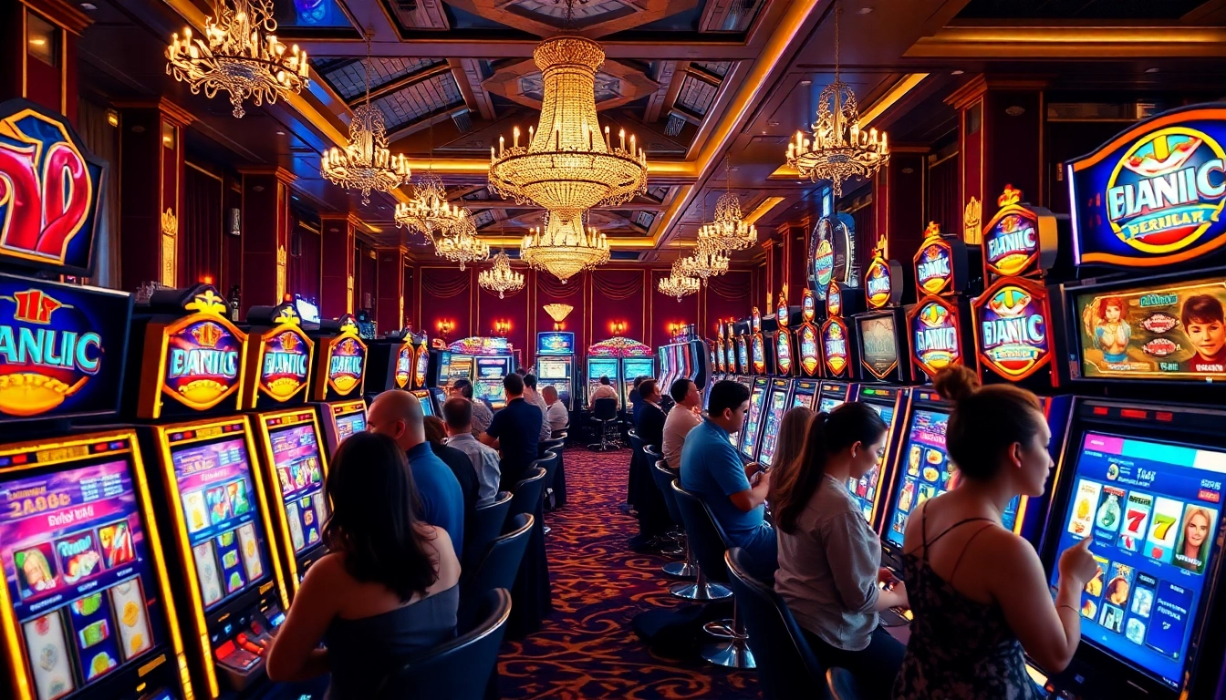 Menggenggam jackpot dengan slot apk terpercaya di kasino megah yang penuh warna.