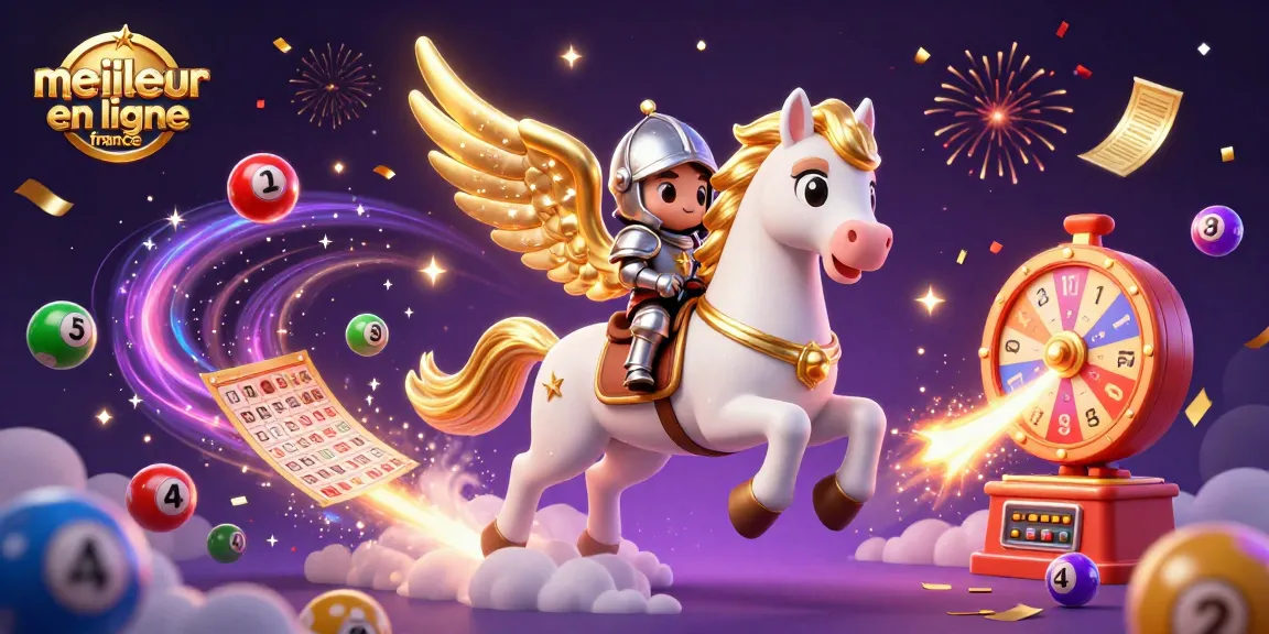 Gagnez des jackpots au meilleur casino en ligne France avec des tickets d’or et une ambiance festive.