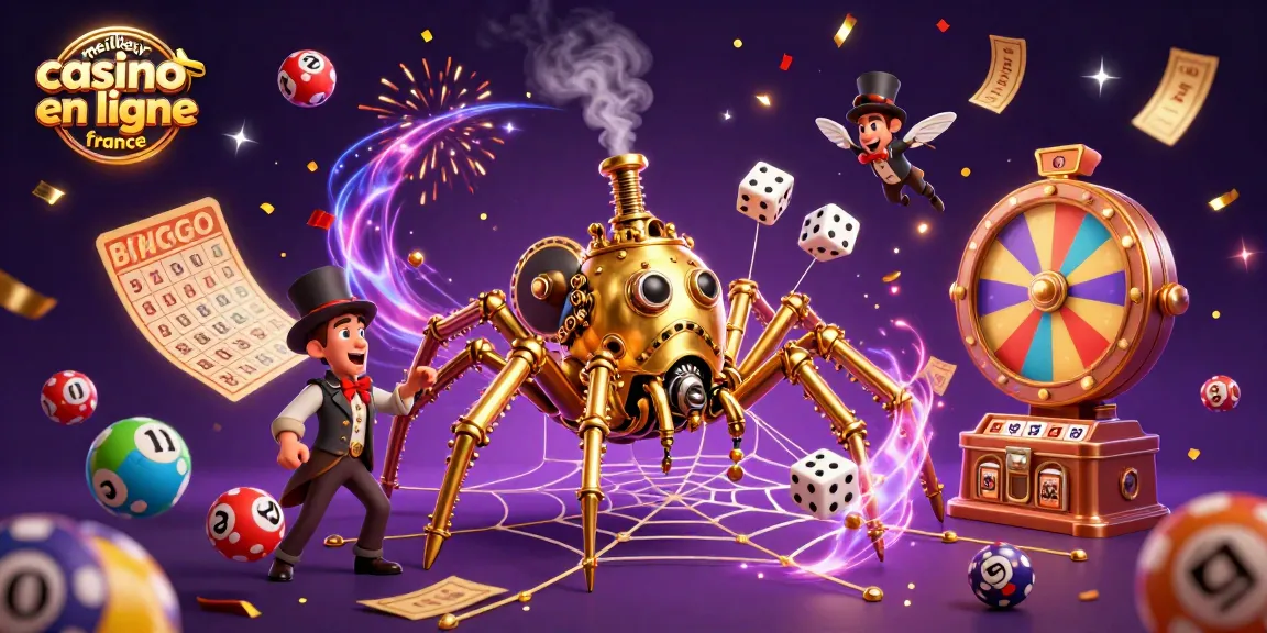 Découvrez un monde de jeux avec le meilleur casino en ligne France, où les paris prennent vie.