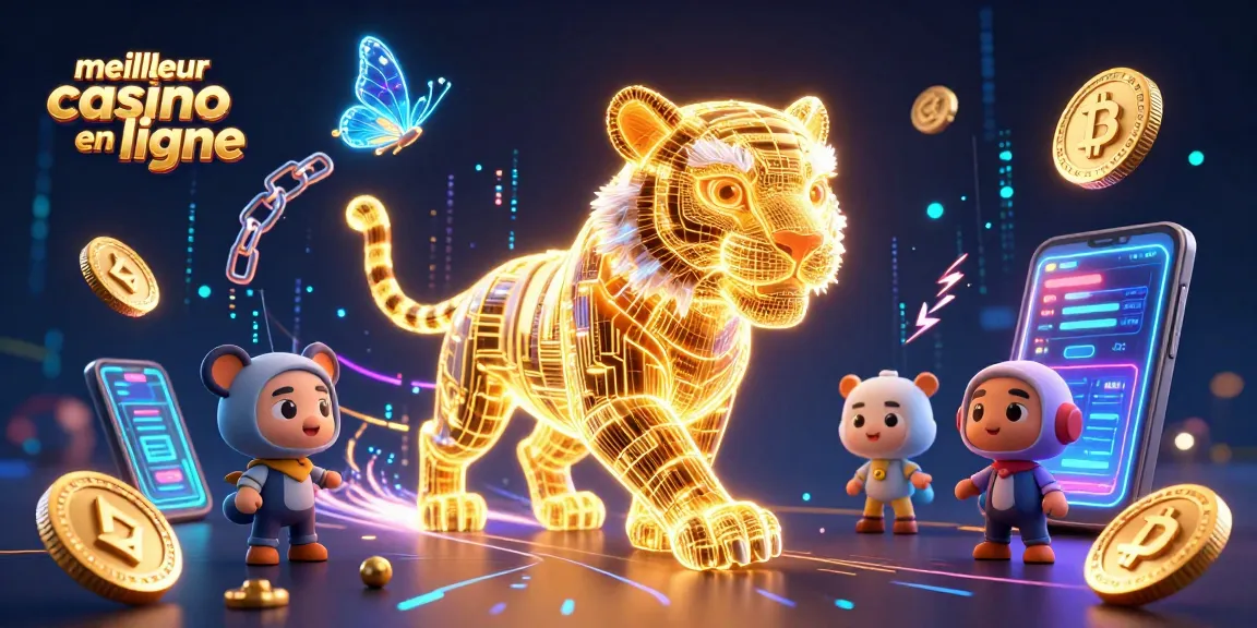 Découvrez le meilleur casino en ligne avec des gains passionnants en jouant aux jeux innovants
