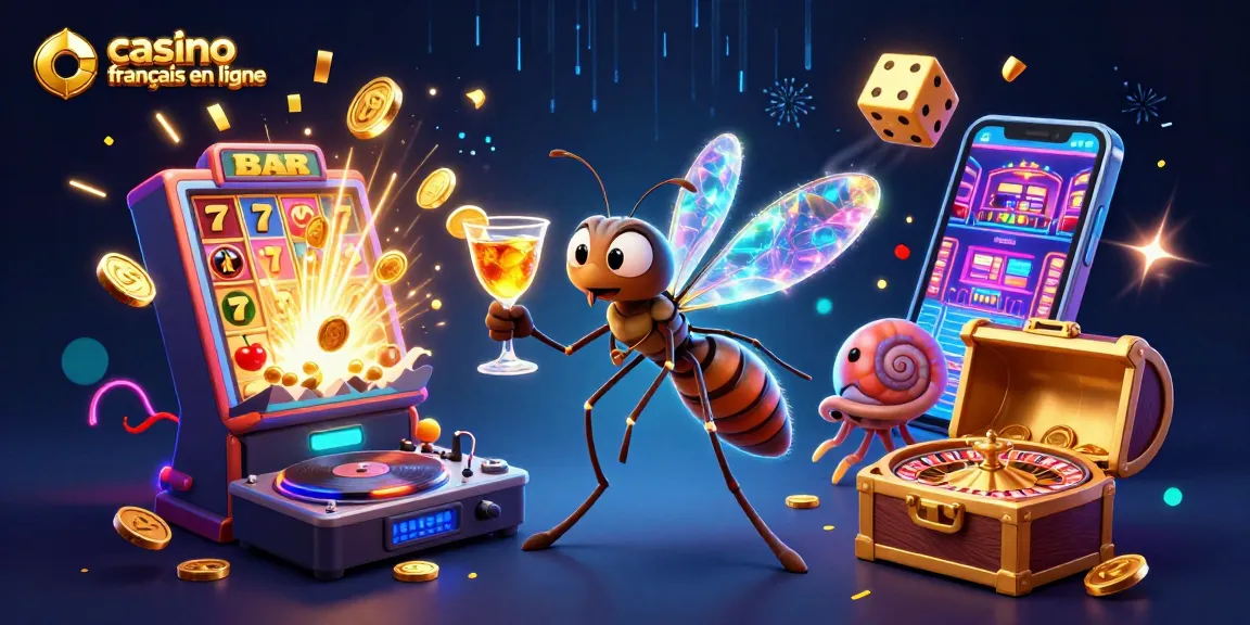 Gagnez avec casino francais en ligne : mélangez le plaisir du jeu et des personnages uniques.
